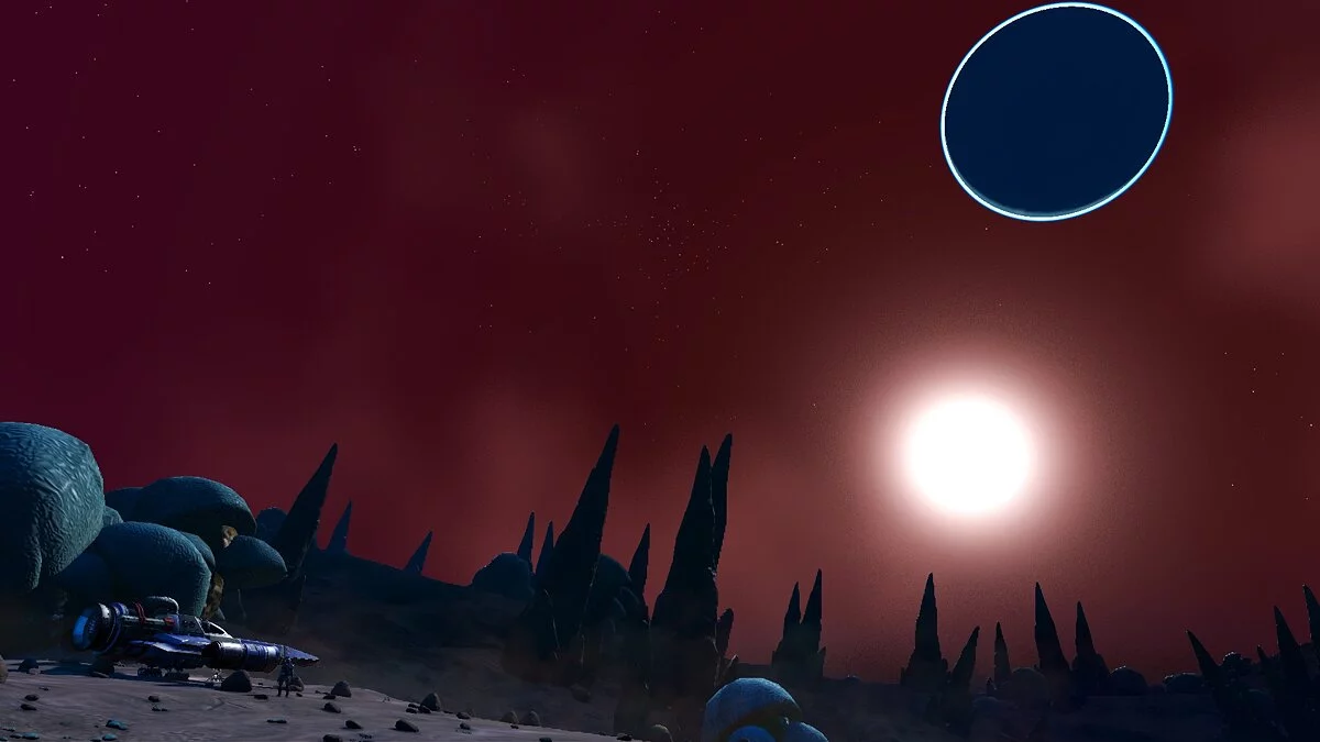 No Man&#039;s Sky — Больше мёртвых миров