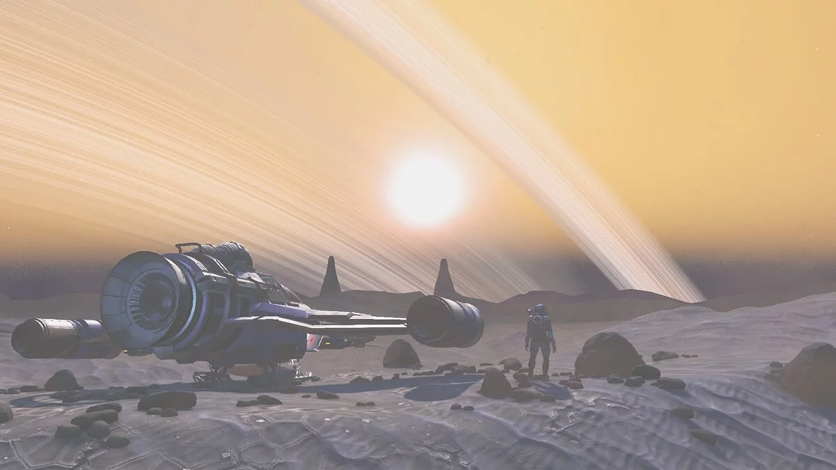 No Man&#039;s Sky — Больше мёртвых миров