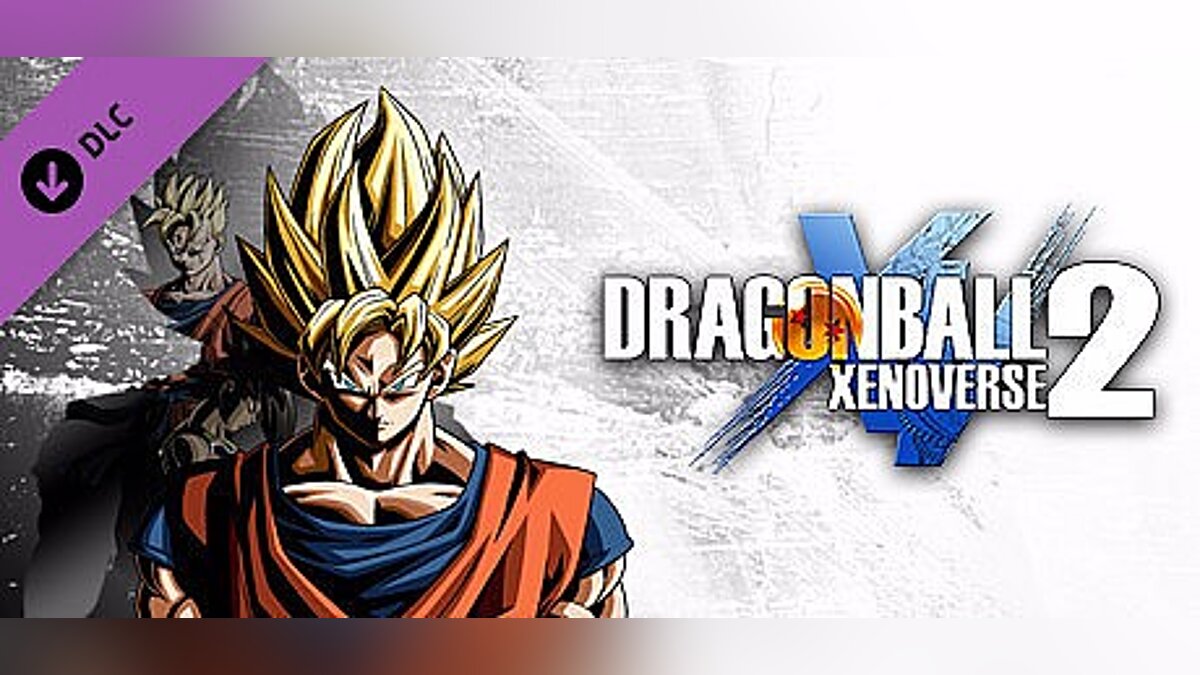 Dragon Ball Xenoverse 2 — Трейнер (+8) [UPD: 21.08.2019] 