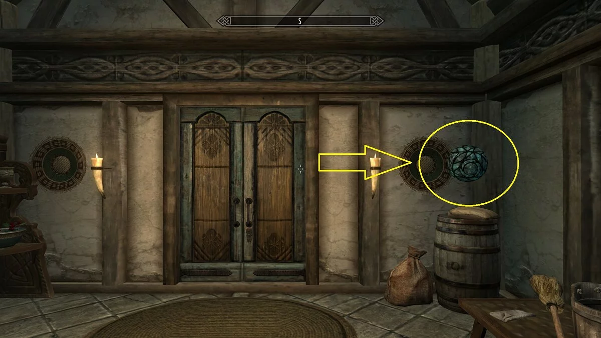 Elder Scrolls 5: Skyrim Special Edition — Телепорт между домами