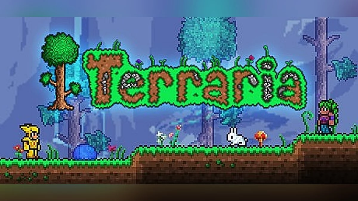 Terraria — Трейнер (+7) [UPD: 24.08.2019]