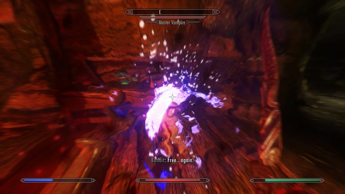 Elder Scrolls 5: Skyrim Special Edition — 100+ новых заклинаний