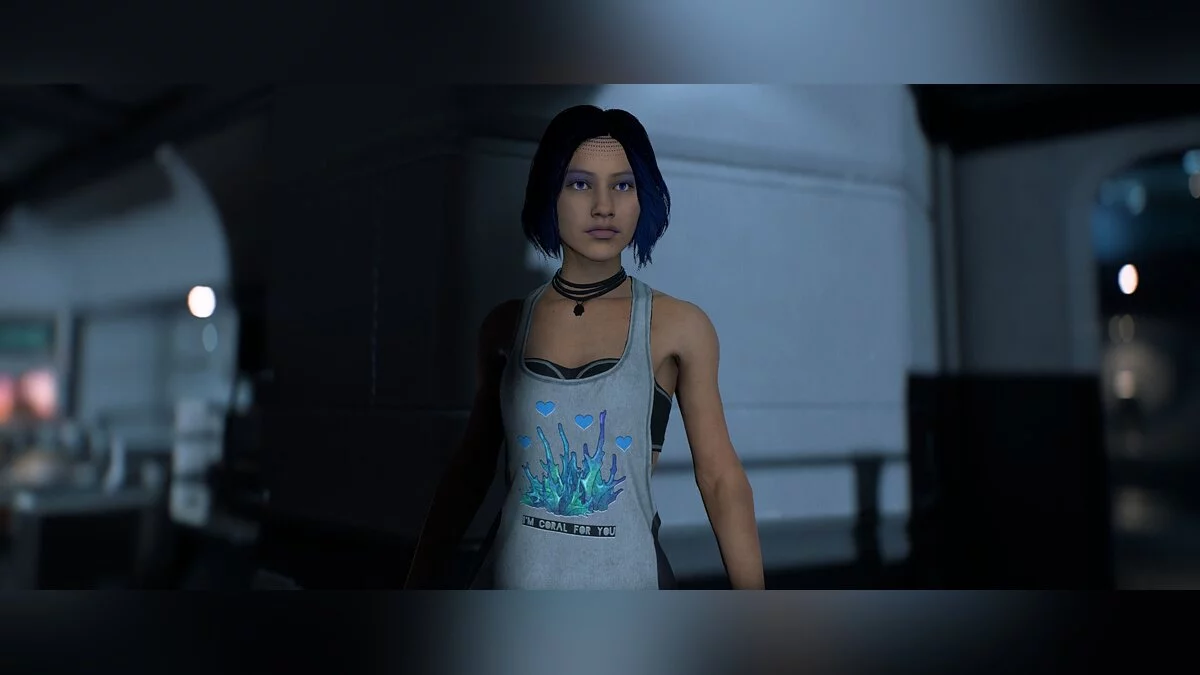 Mass Effect: Andromeda — Ретекстур наряда атлета