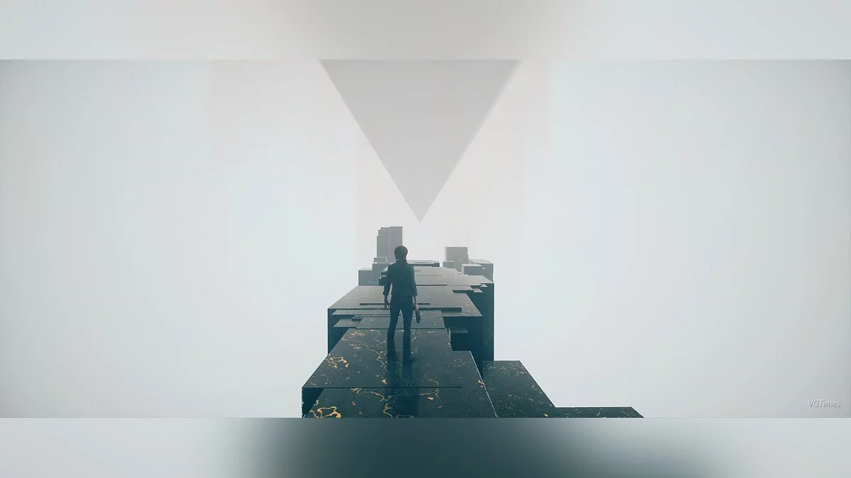 Control — Изменение поля зрения (FOV)