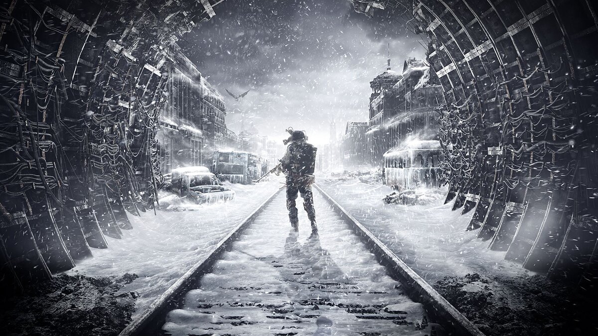 Metro Exodus — Трейнер (+11)