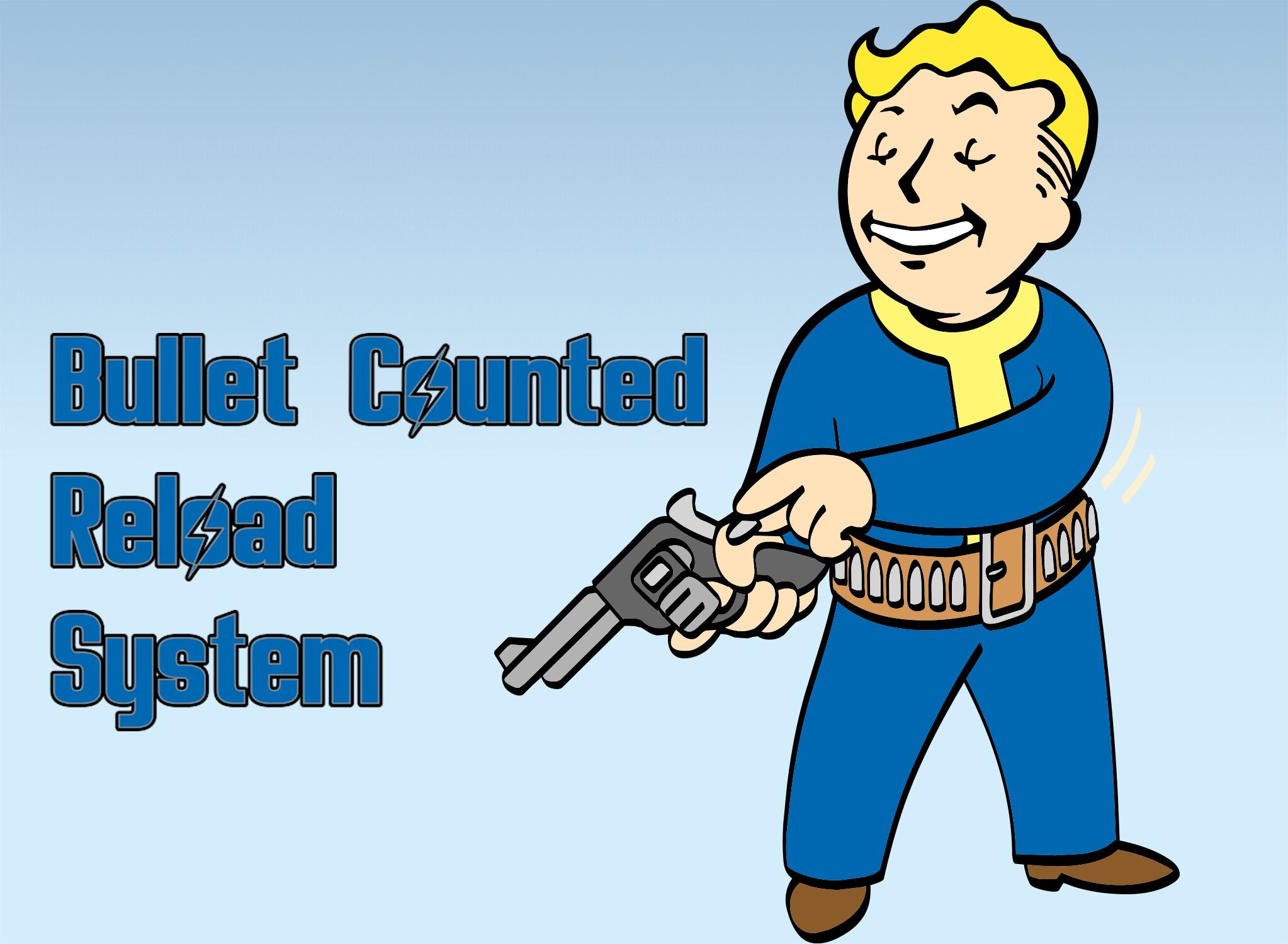 Fallout 4 reload animations фото 94