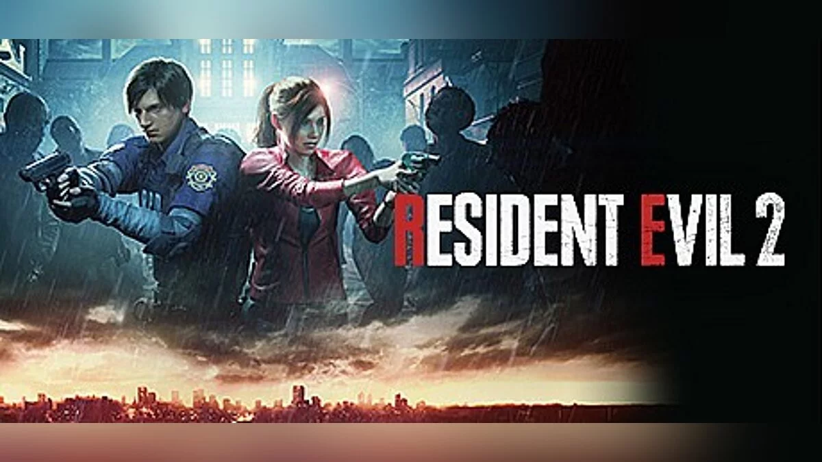 Resident Evil 2 (1998) — Трейнер (+11) [UPD: 30.08.2019] 