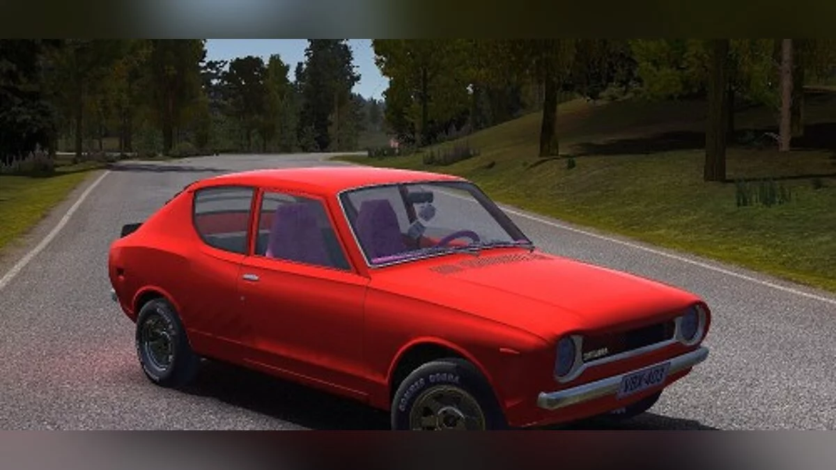 My Summer Car — Сохранение (GT Satsuma, много денег + весь транспорт)