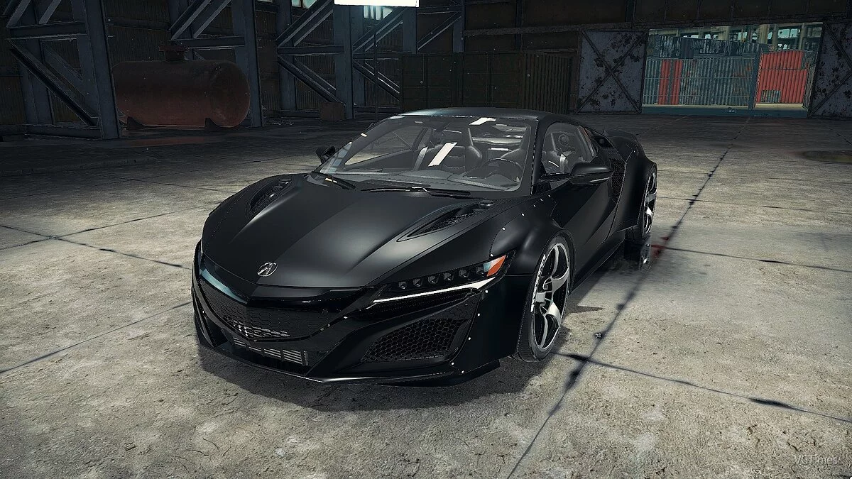 Car Mechanic Simulator 2018 — Acura NSX