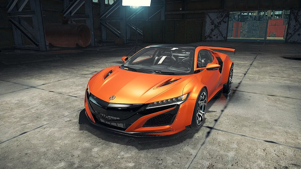 Car Mechanic Simulator 2018 — Acura NSX