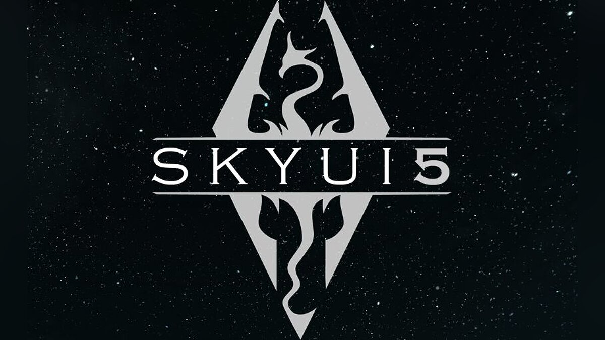 Elder Scrolls 5: Skyrim Special Edition — SkyUI – меню-интерфейс