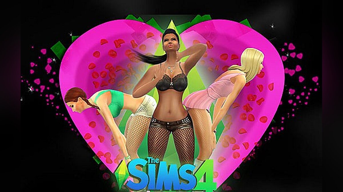 How to have a threesome in sims 4 2019