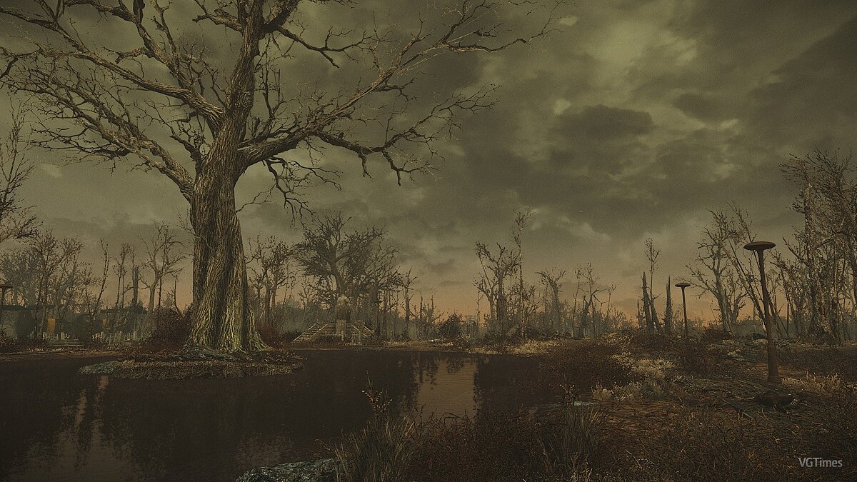 Fallout 4 enb как открыть фото 91
