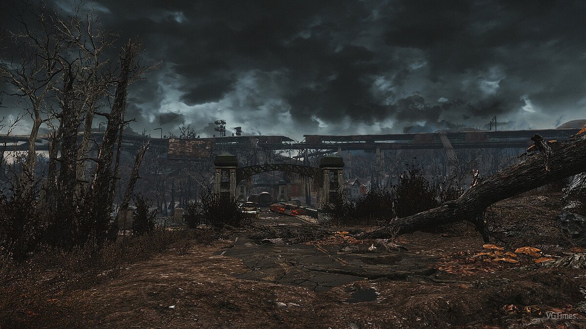 Fallout 4 enb ядро фото 35