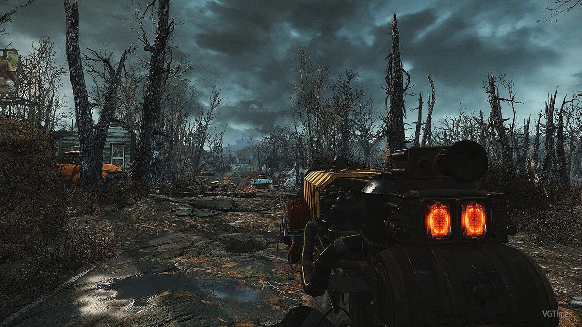 Fallout 4 enb ядро (120) фото