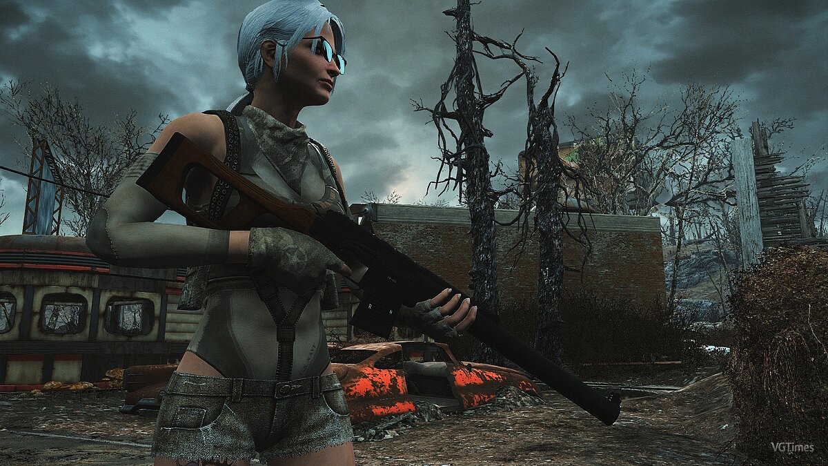 Fallout 4 enb patch фото 117