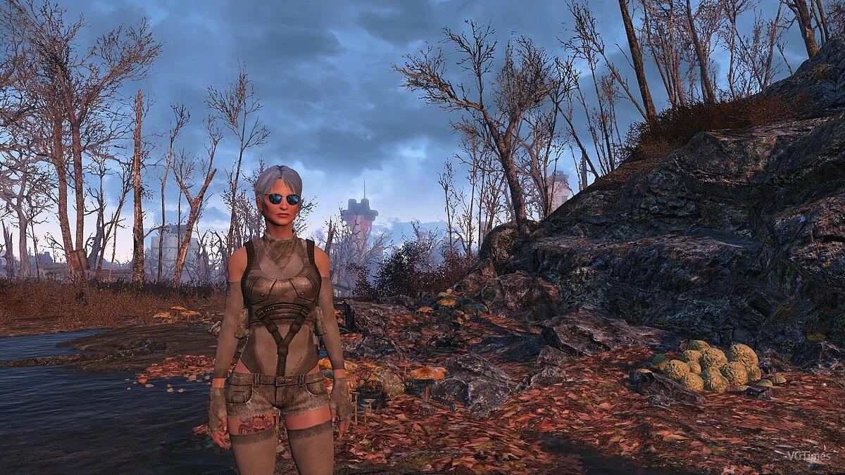 Fallout 4 — Кинематографический ENB