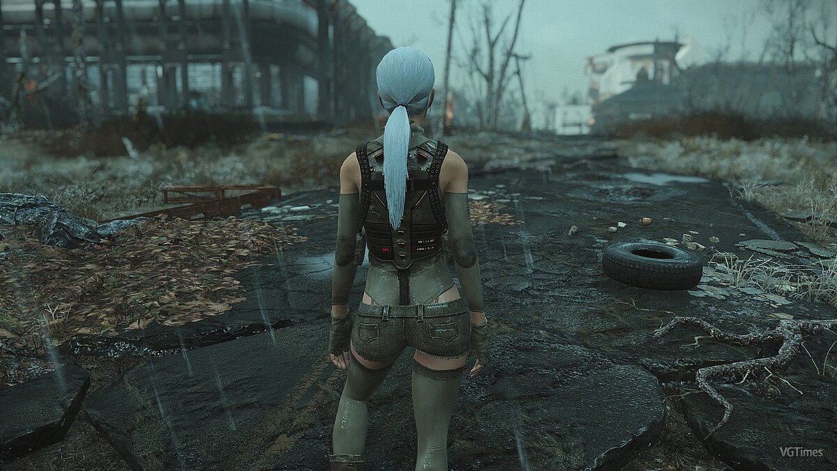 Fallout 4 сюжетная линия института фото 96