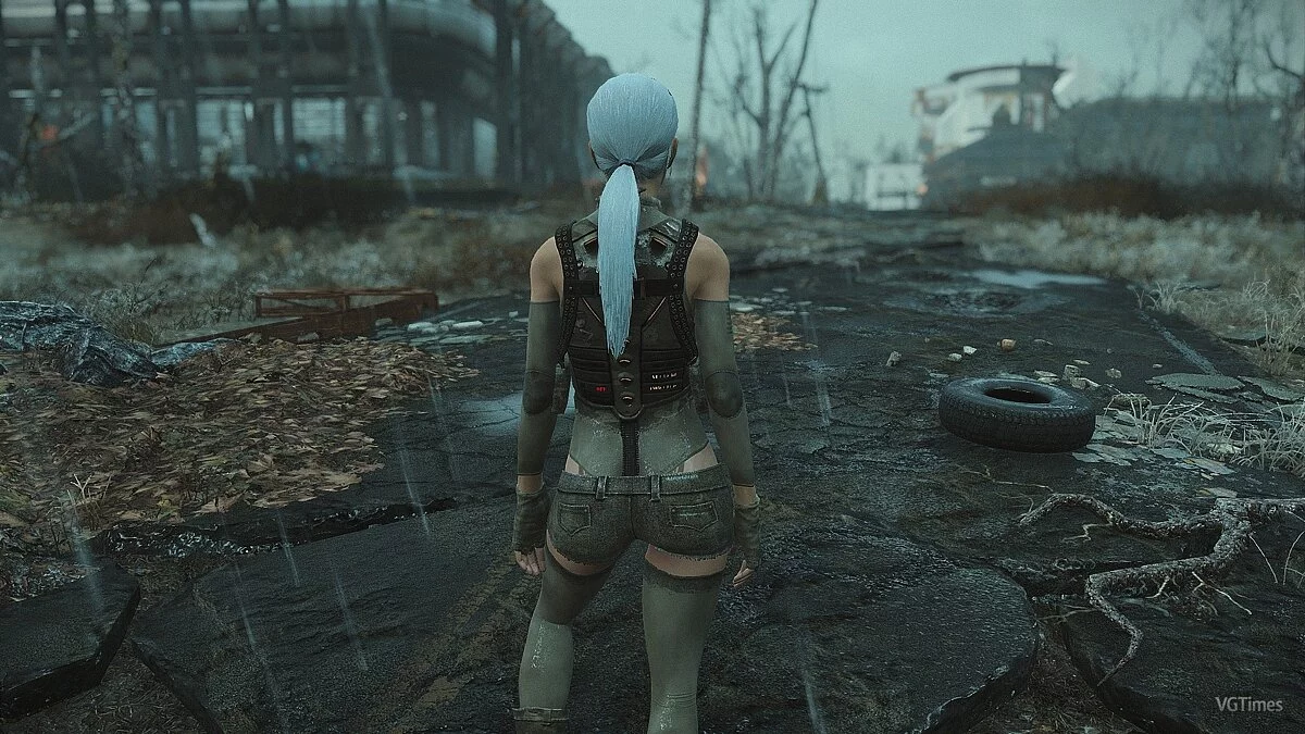Fallout 4 — Кинематографический ENB