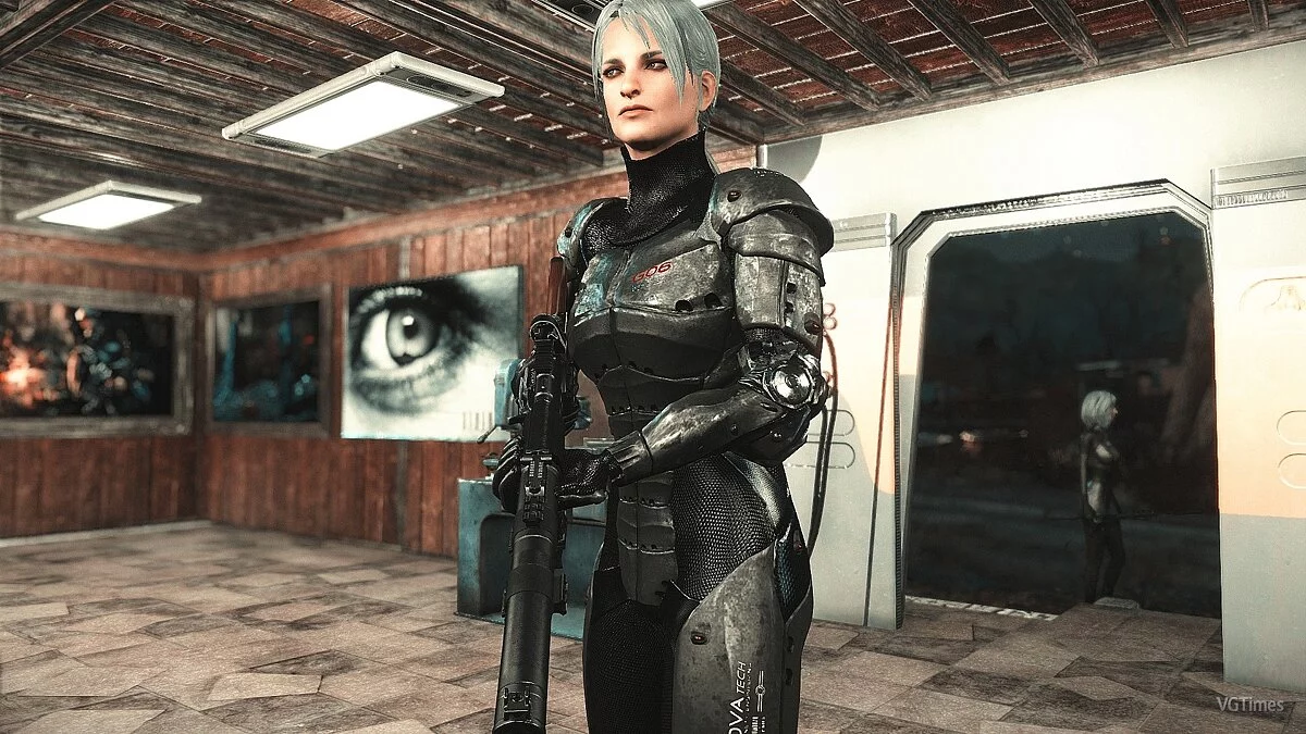 Fallout 4 — Кинематографический ENB