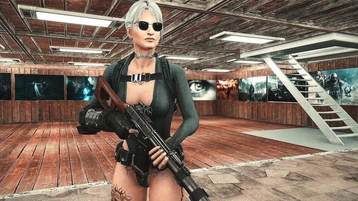 Fallout 4 — Кинематографический ENB