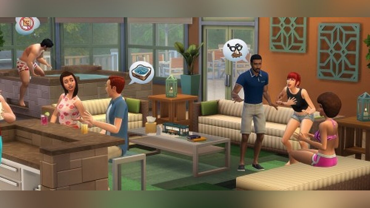 The Sims 4 — 40 новых черты характера