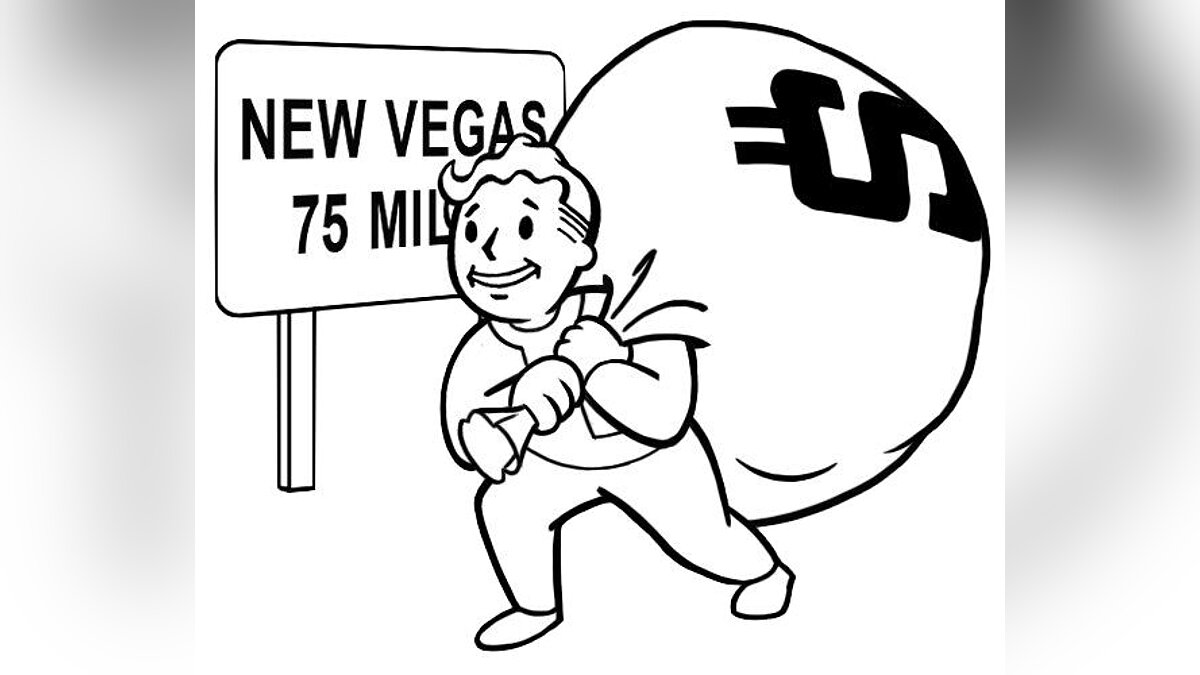 Fallout: New Vegas — Возможность перетаскивать NPC с места на место