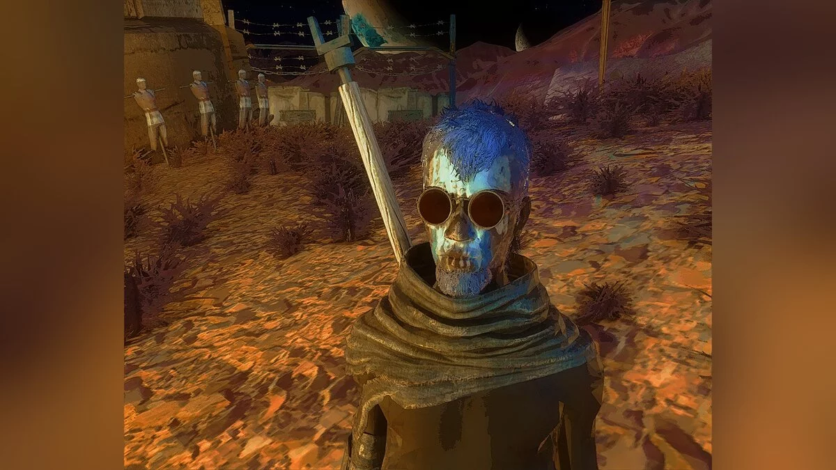 Kenshi — Красочный ReShade