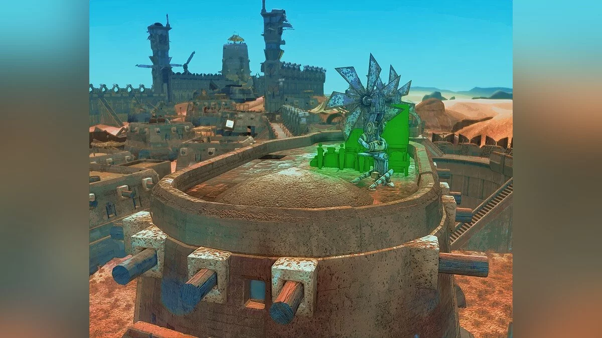 Kenshi — Красочный ReShade