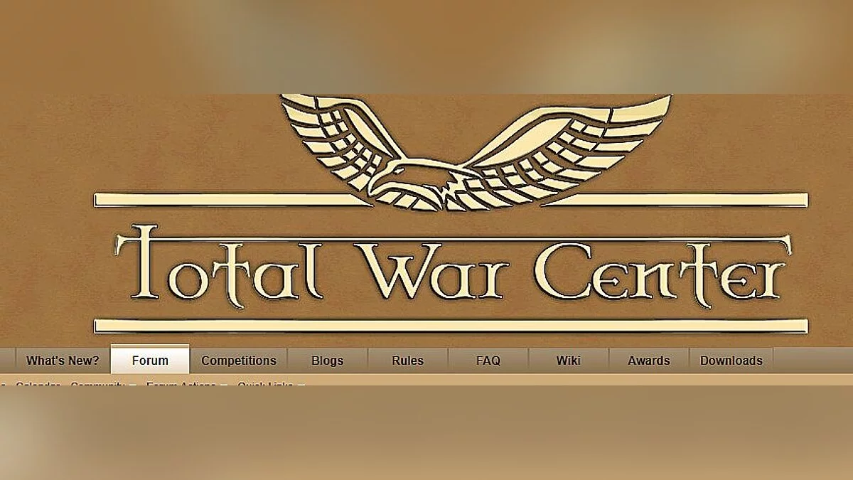 Total War: Attila — Менеджер модификаций