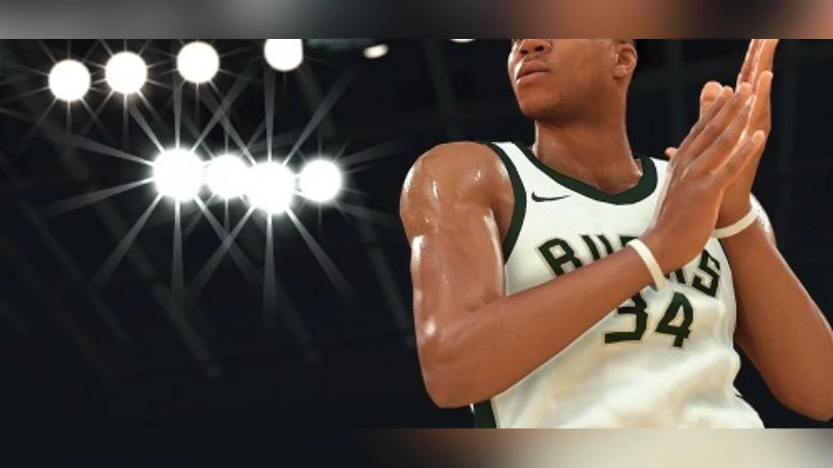 NBA 2K20 — Трейнер (+7) [UPD: 09.09.2019] 