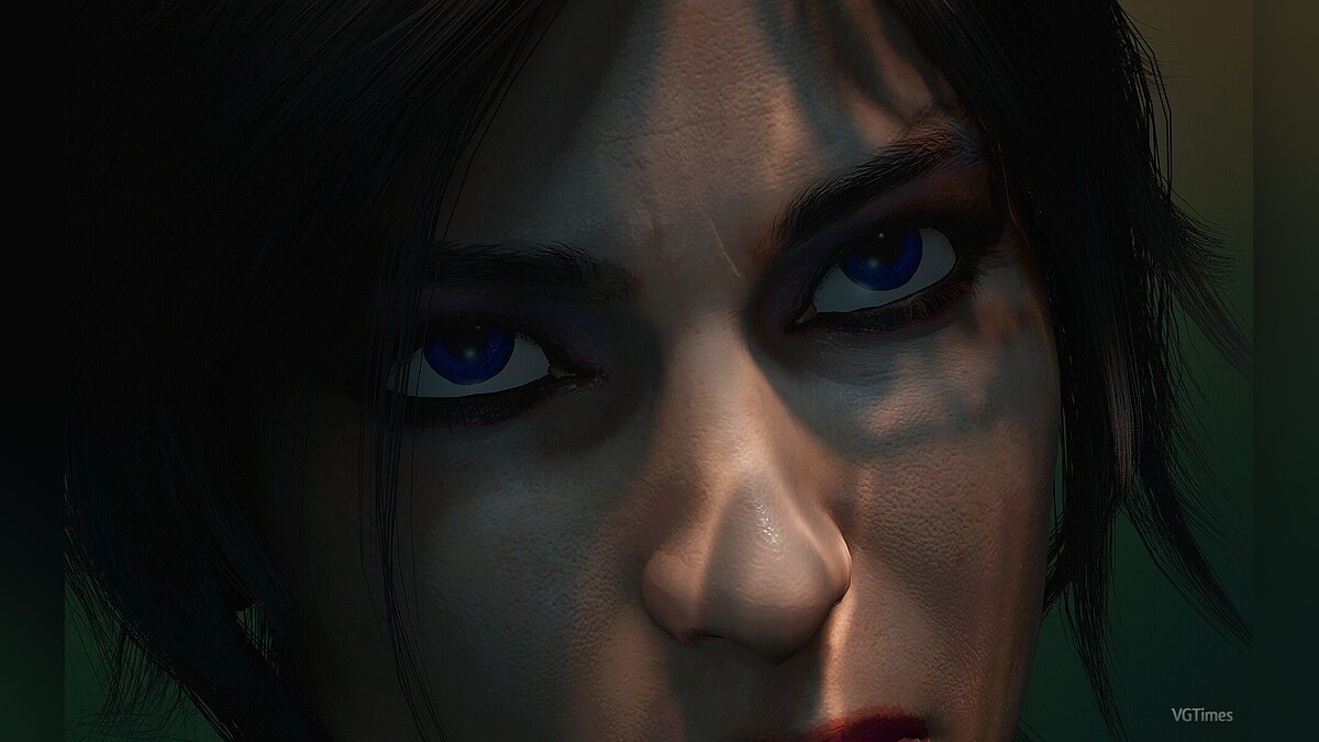 Shadow of the Tomb Raider — Макияж для Лары