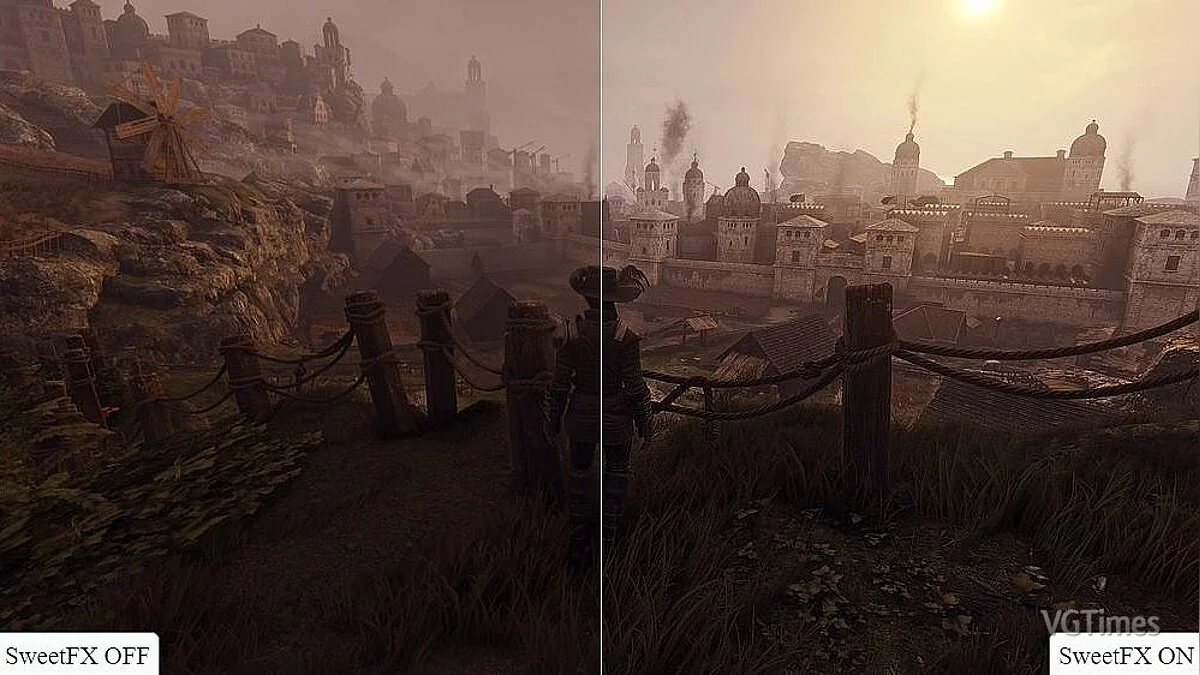 GreedFall — Удаление мыла