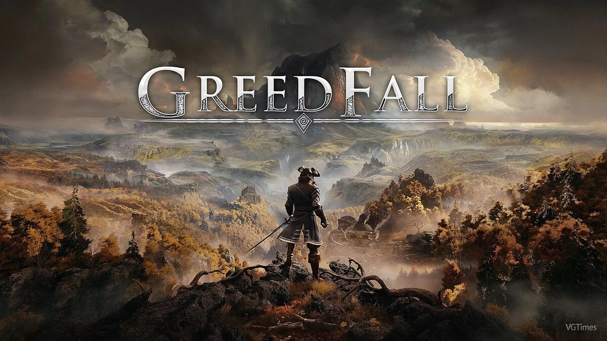 GreedFall — Пропуск интро