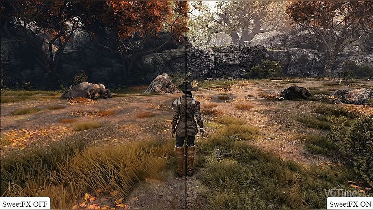 GreedFall — Удаление мыла