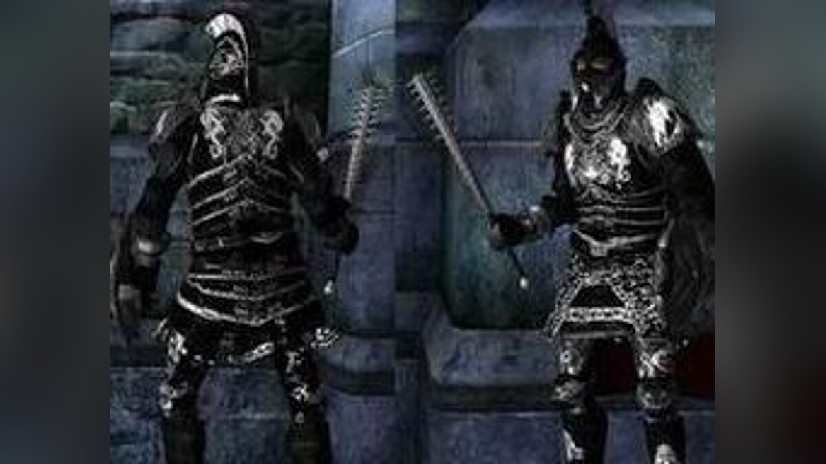 The Elder Scrolls 4: Oblivion — Апофис: Арсенал Серебряного Дракона