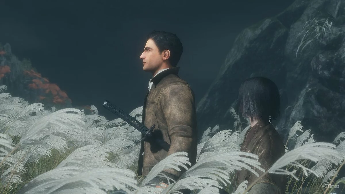 Sekiro: Shadows Die Twice — Вито Скалетта из Mafia 2