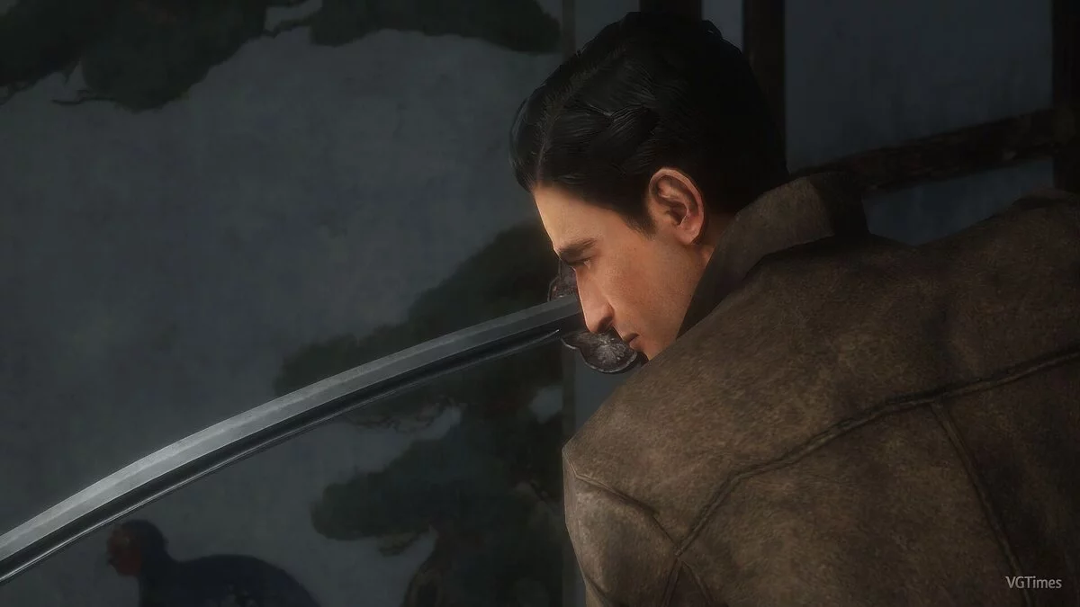 Sekiro: Shadows Die Twice — Вито Скалетта из Mafia 2