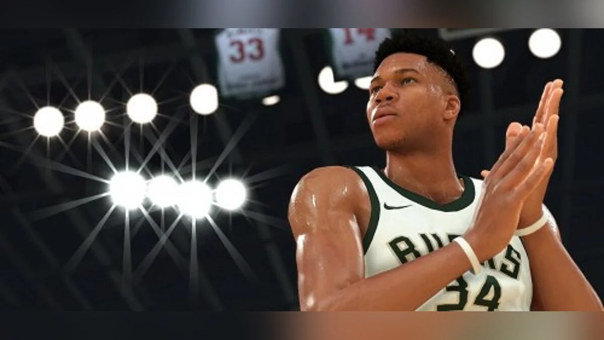 NBA 2K20 — Трейнер (+12) [1.0] 
