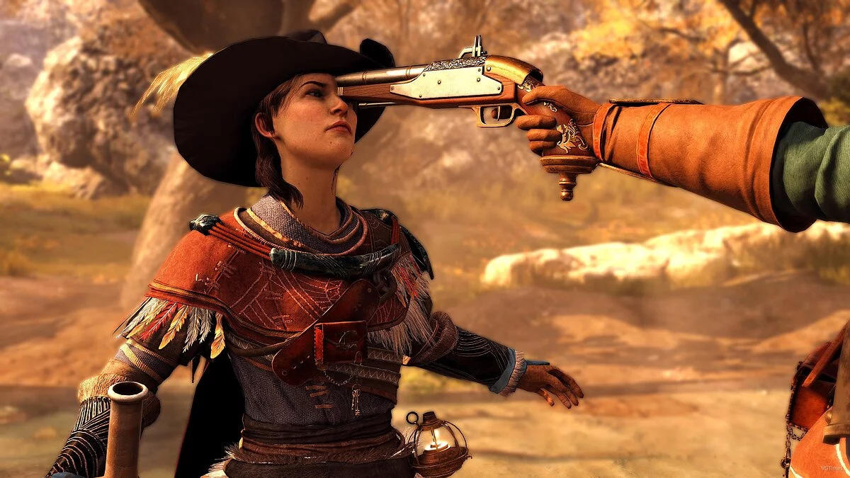 GreedFall — Улучшение графики ReShade 