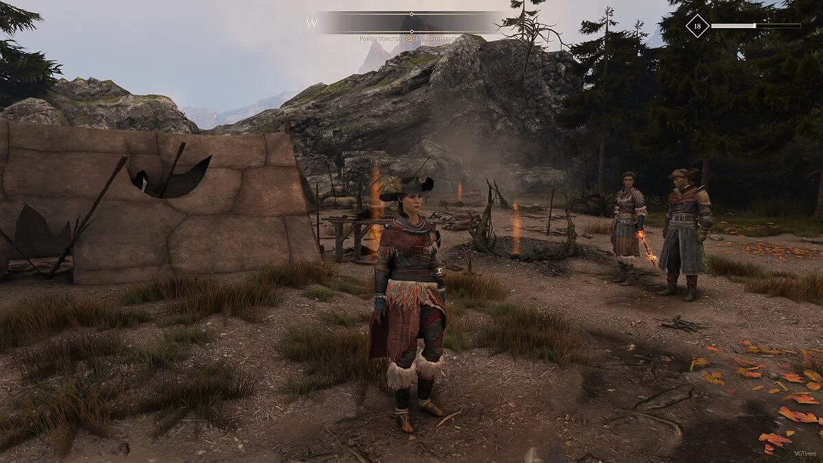 GreedFall — Улучшение графики ReShade 