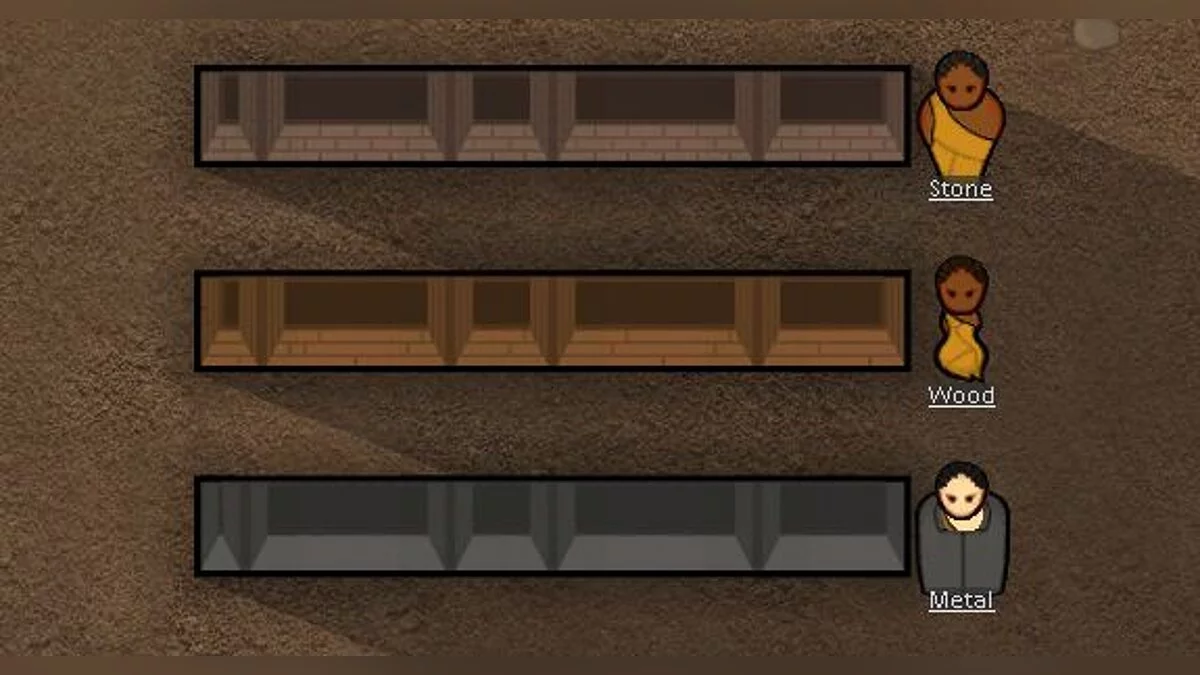 RimWorld — Средневековье 