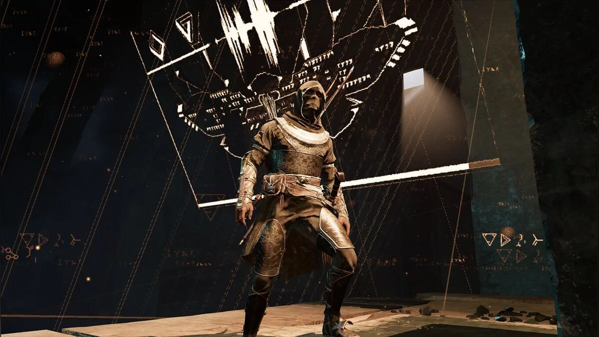 Assassin's Creed: Origins — Новая броня персидского стражника