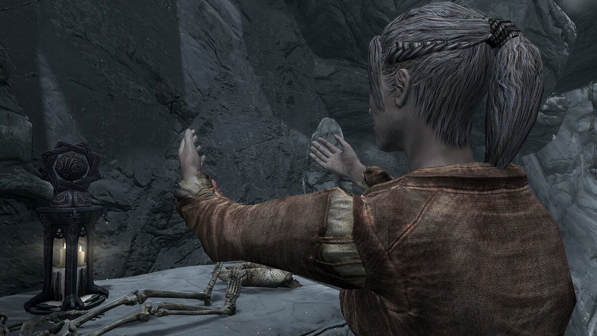 The Elder Scrolls 5: Skyrim — Новые NPC с глубокими диалогами