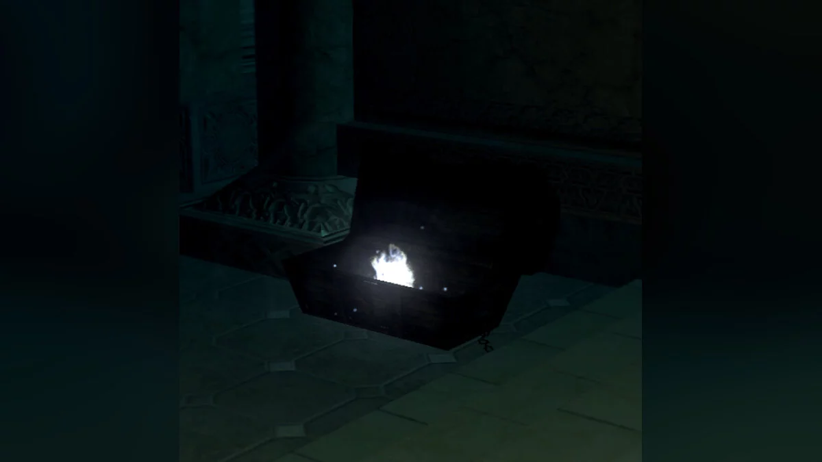 Dark Souls — Восстановленный вырезанный контент