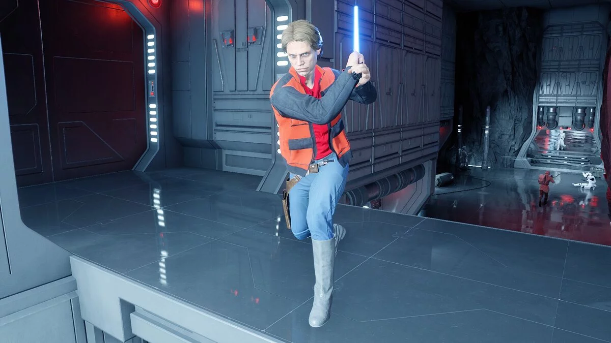 Star Wars: Battlefront 2 — Марти МакФлай из «Назад в будущее 2»