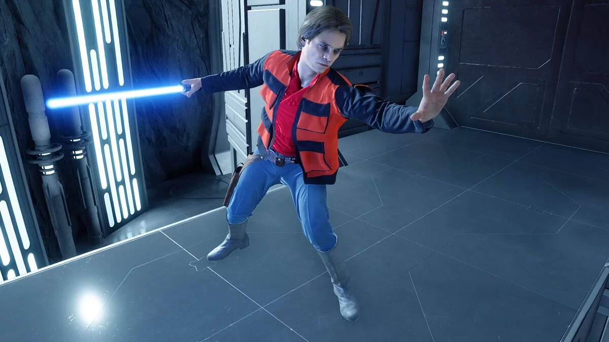 Star Wars: Battlefront 2 — Марти МакФлай из «Назад в будущее 2»