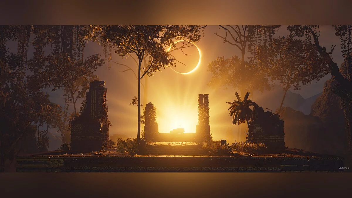 Shadow of the Tomb Raider — Сохранение (Комфортная игра со всем необходимым, без читов)