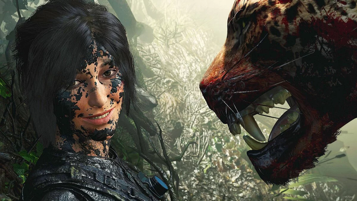 Shadow of the Tomb Raider — Сохранение (Комфортная игра со всем необходимым, без читов)