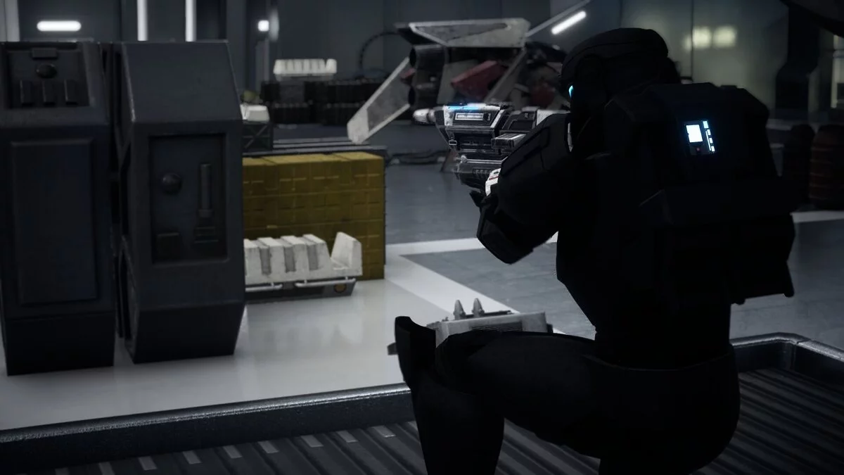 Star Wars: Battlefront 2 — Чёрные костюмы Омеги для клонов-коммандос